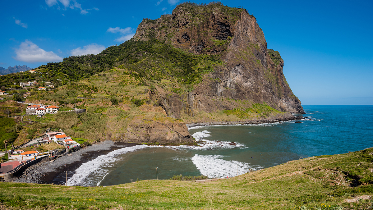 Madeira Island best surf and bodyboard holidays!